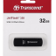 USB флеш накопитель Transcend 32GB JetFlash 350 черный