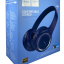 Стереонаушники Bluetooth полноразмерные Hoco W41 синие
