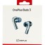 Беспроводные наушники TWS OnePlus Buds 3 (E509A) синий