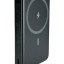 Powerbank с беспроводной зарядкой Anker 633 Snap Charge 10000mAh 1USB/1C (A1641) черный