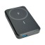 Powerbank с беспроводной зарядкой Anker 633 Snap Charge 10000mAh 1USB/1C (A1641) черный