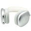 Стереонаушники Bluetooth полноразмерные Hoco W55 Plus ANC BT5.4/ANC/65ч серебристые