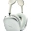Стереонаушники Bluetooth полноразмерные Hoco W55 Plus ANC BT5.4/ANC/65ч серебристые