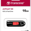 USB флеш накопитель Transcend 16GB JetFlash 590 черный