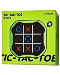 Игра Крестики-Нолики Giiker Tic-Tac-Toe Bolt зеленый