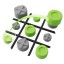 Игра Крестики-Нолики Giiker Tic-Tac-Toe Bolt зеленый