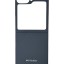 Накладка для Samsung Galaxy Z Flip 6 Pitaka Premium Woven Case черно-серая