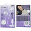 Наушники с микрофоном Remax wired sleep earphones RM-518i Lightning чёрные