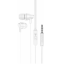 Наушники с микрофоном Borofone BM61 Wanderer 1.2м белые