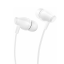 Наушники с микрофоном Borofone BM61 Wanderer 1.2м белые
