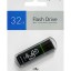 3.0 USB флеш накопитель Smartbuy 32GB Glossy Dark Grey (SB32GBGS-DG)