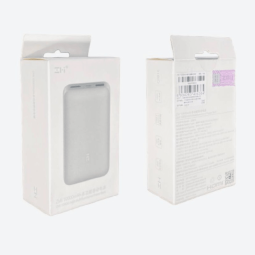 Powerbank Xiaomi ZMI 10000 мАч Multifunctional PB Type-C 50W QB816 серый