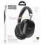 Стереонаушники Bluetooth полноразмерные Hoco W35 Max V5.3/45ч черные