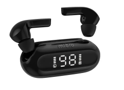 Наушники беспроводные Xiaomi  Mibro Earbuds 3(XPEJ006) EU Черный