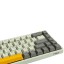 Механическая клавиатура Xiaomi MIIIW ART (с русскими буквами) MWMKB01 Autumn Sun