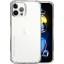 Чехол-накладка силикон 1.5мм i-Phone 12 Pro Max прозрачный противоударный тех.пак