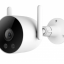 IP-камера Xiaomi Imilab EC3 Lite Outdoor Security Camera белая EU