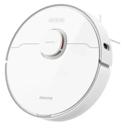 Робот-пылесос Xiaomi Dreame L10 Pro Robot Vacuum белый