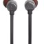 Наушники с микрофоном JBL T310C Type-C черные