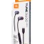 Наушники с микрофоном JBL T310C Type-C черные