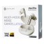 Наушники беспроводные Bluetooth Haylou Mori Pro белые