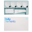 Набор для ухода за полостью рта Xiaomi Daily Elements Oral Care (паста, ополаскиватель, зубная нить)