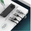 USB хаб Baseus для планшета Surface GO 1USB/1USB-C/RJ45/3.5мм (CAHUB-FG01) черный