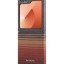 Накладка для Samsung Galaxy Z Flip 6 Pitaka Premium Woven Case (Sunset)