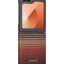Накладка для Samsung Galaxy Z Flip 6 Pitaka Premium Woven Case (Sunset)