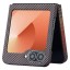 Накладка для Samsung Galaxy Z Flip 6 Pitaka Premium Woven Case (Sunset)