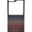 Накладка для Samsung Galaxy Z Flip 6 Pitaka Premium Woven Case (Sunset)