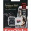 micro SDXC карта памяти SanDisk 256GB Cl10 Extreme Pro A2 V30 UHS-I U3 (200 Mb/s) + SD адаптер