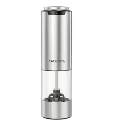 Электрическая мельница для специй Circle Joy Electric Grinder CJ-EG12 серебристая