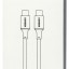 Usb Кабель-зарядка Type-C на Type-C Ugreen US300 5A 100W 0.5м черный