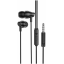Наушники с микрофоном Borofone BM61 Wanderer 1.2м черные