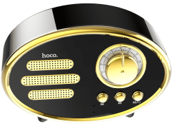 Bluetooth колонка Hoco BS25 BT4.2/1200mAh/4ч/5Вт/TF/AUX черная