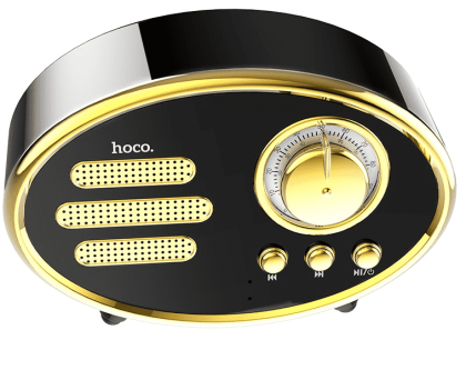 Bluetooth колонка Hoco BS25 BT4.2/1200mAh/4ч/5Вт/TF/AUX черная