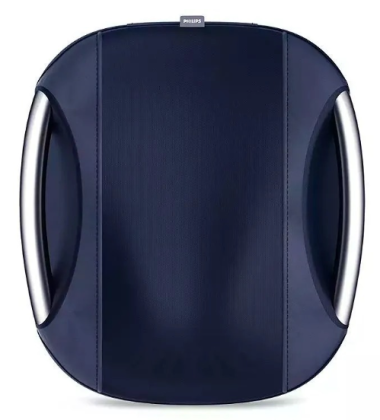 Подушка массажёр для спины Philips PP4501 темно-синий