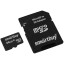 micro SDXC карта памяти Smartbuy 64GB Class 10 (с адаптером SD)