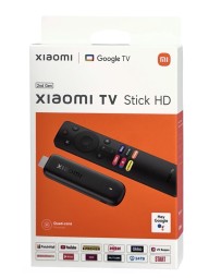 ТВ-приставка Xiaomi Mi TV Stick FHD 2K OB7-RU