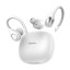 Мобильная Bluetooth-гарнитура Baseus Encok W17 NGW17-02 IP55 TWS V5.0 сенсорные серый