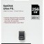 3.1 USB флеш накопитель SanDisk CZ430 Ultra Fit 256GB 130mb/s (SDCZ430-256G-G46)