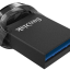 3.1 USB флеш накопитель SanDisk CZ430 Ultra Fit 256GB 130mb/s (SDCZ430-256G-G46)