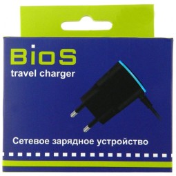 Сетевое зар. устр. BIOS для Nokia 3310 толстое белое