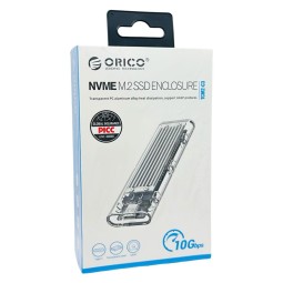 Внешний корпус для SSD M2 Orico TCM2-C3 серый