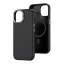 Накладка для i-Phone 15 Pro Max Wiwu SP-019 силиконовая черная