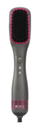 Фен-щетка KEMEI KM-1327 450 Вт черная