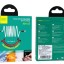 Usb Кабель-зарядка Type-C Hoco X21 Plus 3A 2м мягкий силиконовый красный