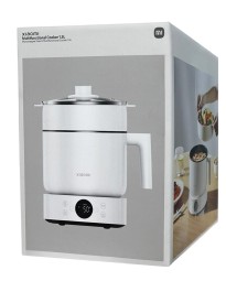 Мультиварка Xiaomi Mijia Multifunctional Cooker 1.5L (MEC01) белая