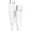 Usb Кабель-зарядка Type-C на Type-C Anker (A8553P22) 1.8м белый